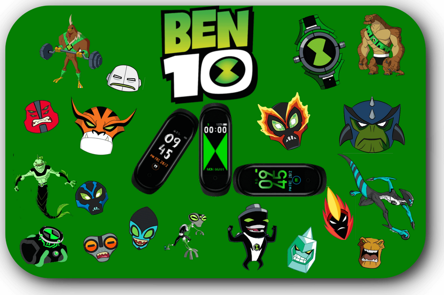 A rounded UI with the most changes you can get.