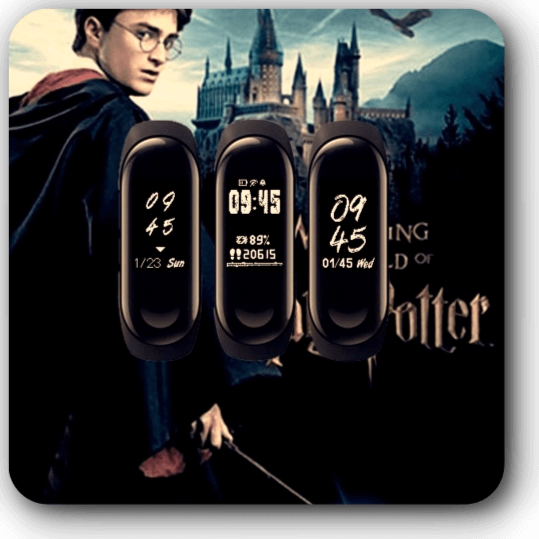 A rounded UI with the most changes you can get.